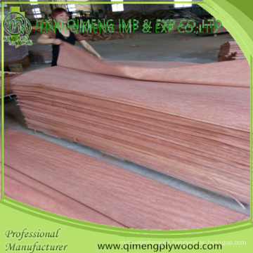 Rotary Cutting Abcd Grade Thickness 0.15-0.50mm Bintangor Veneer for Plywood